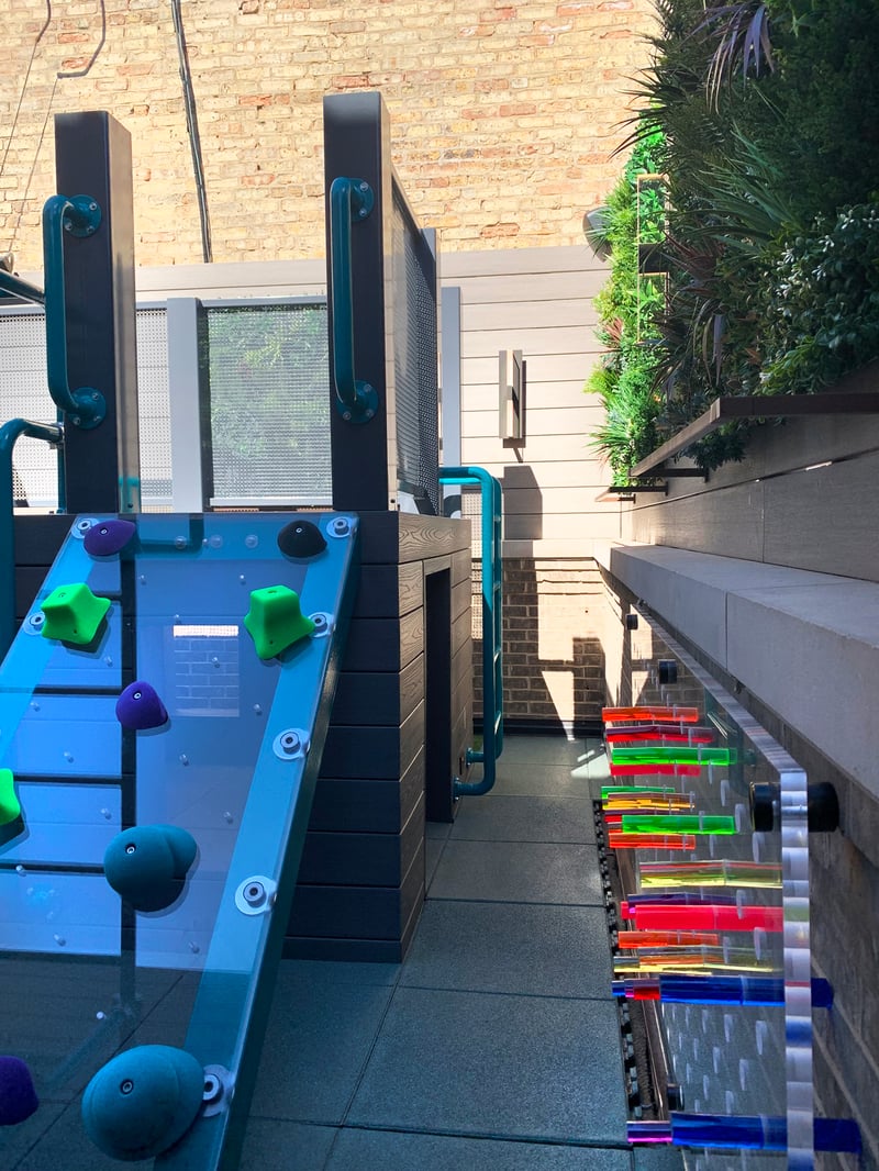 Residential Rooftop Playground preview 5